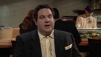 So, I got a meeting set up for you at ABC. - Curb Your Enthusiasm