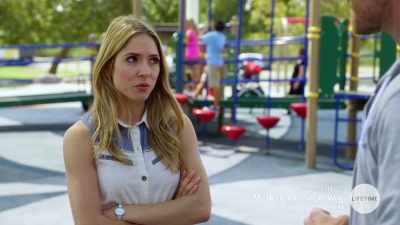 So I got to ask you a question, - The Wrong Mother