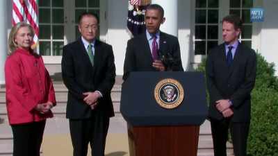 So, I got to be careful
about my statements - Obama: In Pursuit of a More Perfect Union