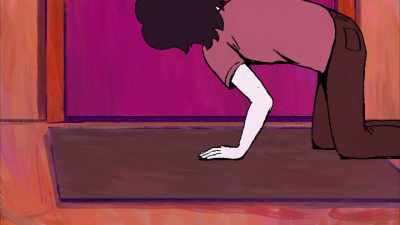 So I got down. - Tig Notaro: Drawn