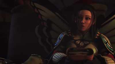 So, I got my Guild license - Monster Hunter: Legends of the Guild