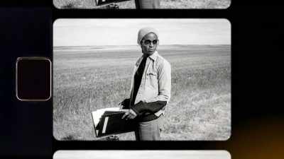 So I got in touch
with jennifer hodge da silva, - Black Life: Untold Stories