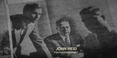 So, I got in touch
with John Reid, - The Murders at Starved Rock