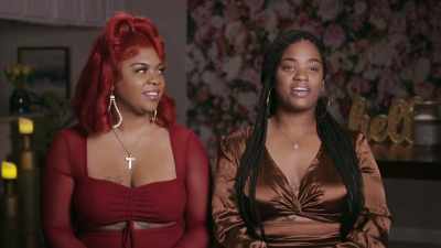 - So, when I got incarcerated, - Inmate to Roommate