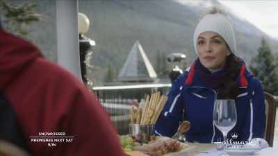 So, I got into the
concierge business, - A Winter Getaway