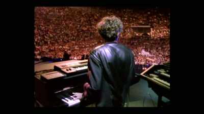 So, when I got to know Simple Minds, - Simple Minds: Everything is Possible