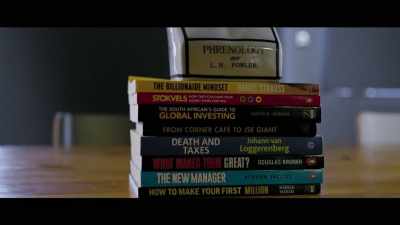So, I got to know the
information around Markus Jooste - Steinheist