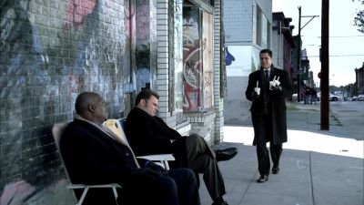 So, I got lemon.
Lemon...and lemon. - Cold Case