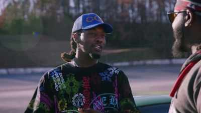 So, I got, like, Demon, Hellcat, - Skrrt with Offset