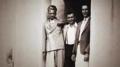 So, I got on my knees right there, - Billy Graham: An Extraordinary Journey