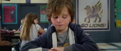 So after I got out,
I went back to school, - Wonder
