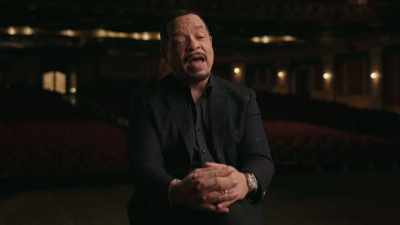So when I got out, - Origins of Hip Hop
