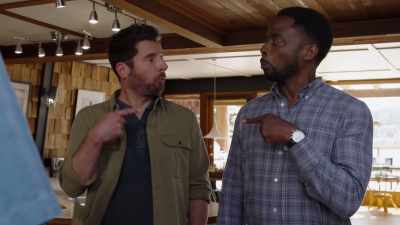 So, once I got over
feeling left out, - Psych 3: This Is Gus