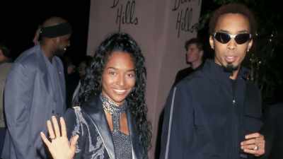 So I got pregnant
when I was 20. - TLC Forever