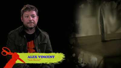 So, when I got
the call from him - Doc of Chucky