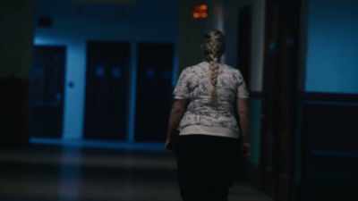 So, I got up and I walked down
to try to see - Haunted Hospitals