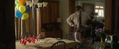 So I got you
something small, - Backstabbing for Beginners