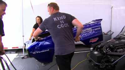 So I gotta figure out
what's wrong with it - Street Outlaws No Prep Kings Team Attack