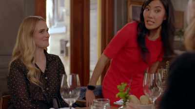 So, I gotta say, - The Love Club: Sydney’s Journey