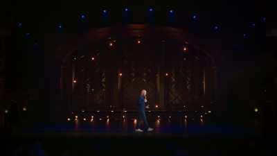 So I gotta start figuring myself out here.
So, yeah, I just told her. - Bill Burr: Drop Dead Years