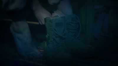 So I grab my clothes,
I put on my boots, - Mother Undercover