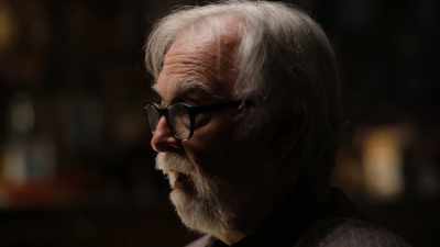 So, I grabbed a Herald paper… - Night Stalker: The Hunt for a Serial Killer