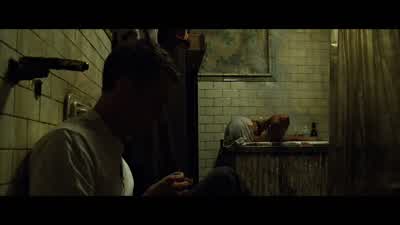 So I graduate. - Fight Club
