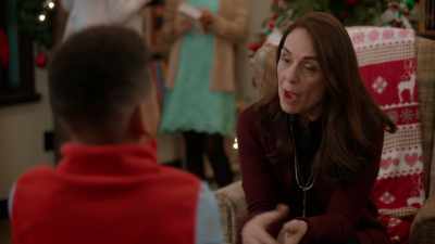 So when I grew up,
I became a teacher - Long Lost Christmas