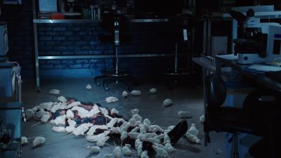 So I guess a hookup
is off the table? - Bones