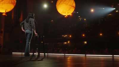 So I guess my advice would be - Sarah Silverman: Someone You Love
