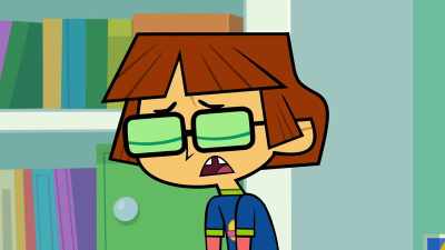 - So I guess I can't actually
hypnotize people. - Total DramaRama