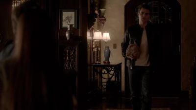 So I guess I didn't miss much. - The Vampire Diaries