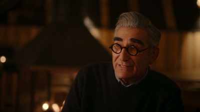 So I guess I have sisu. - The Reluctant Traveler with Eugene Levy