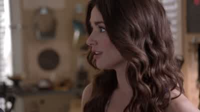 So, I guess I should explain. - Teen Wolf
