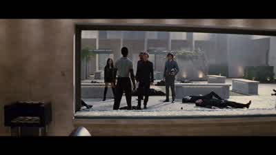 So, I guess I'm coming with you. - X Men: First Class