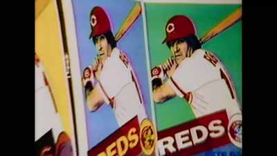 So I guess I'm waiting too. - Charlie Hustle & the Matter of Pete Rose