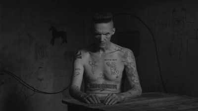 So I guess this is a deep, deep down pain, - ZEF - The Story of Die Antwoord