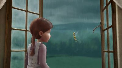 So, I guess this is goodbye. - Tinker Bell and the Great Fairy Rescue
