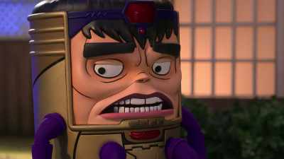 So I guess it's the long game then. - Marvel's M.O.D.O.K.