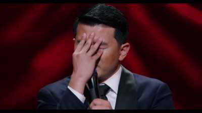 So I guess my next show
will be tonight or tomorrow - Ronny Chieng: Asian Comedian Destroys America!