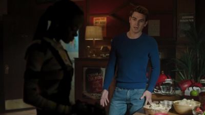 So, I guess people
know about us now. - Riverdale