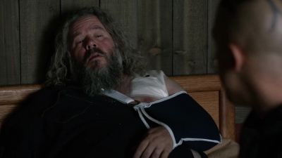 So I guess it played out... - Sons of Anarchy