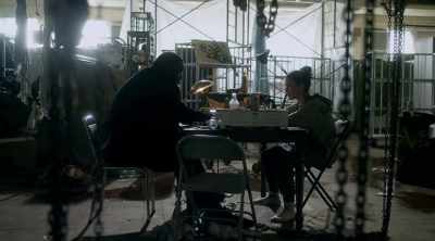 - So, I guess right there
is when we became friends. - It's Not My Fault and I Don't Care Anyway