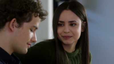 So I guess
that's our sliver lining. - Pretty Little Liars: The Perfectionists