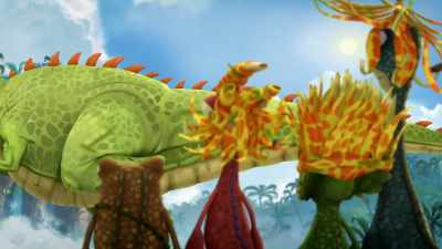 So, I guess the Big Guy - Gigantosaurus