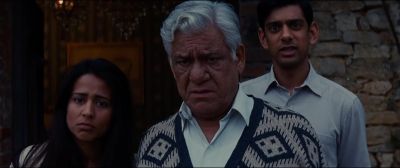 So I guess the cooking is now down to me - The Hundred-Foot Journey