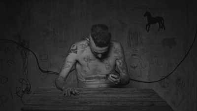 So I guess the painful thought is, - ZEF - The Story of Die Antwoord
