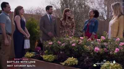 So, I guess there's some people - True Love Blooms