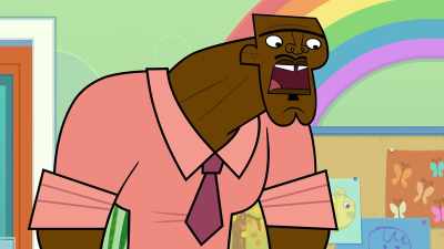 So I guess today's lesson
is about, - Total DramaRama