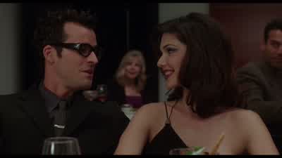 So, I guess we saved the best for last... - Mulholland Drive